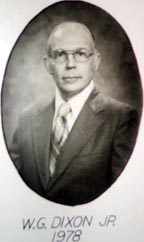 William Dixon Jr.